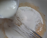 Foto del paso 3 de la receta: Budín de banana 🍌esponjoso