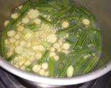 Foto langkah ke 3 dari resep Lodeh Kacang Panjang.