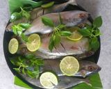 Foto langkah ke 1 dari resep 51. Pepes Ikan Kembung Banjar. #SehatTanpaMinyak ⁉️.