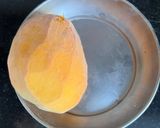 A picture of step 1 of Shaved Mango 🥭 Bingsu (Frozen Dessert).