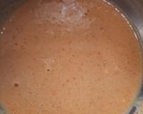 A picture of step 3 of Aloo Bonda.
