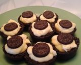 Foto langkah ke 8 dari resep Cupcake Oreo (No Bake) Mudah.