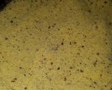 A picture of step 1 of Upma.