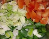 ફણગાવેલા મગનું સલાડ (Sprouts Moong salad recipe in Gujarat) રેસીપી સ્ટેપ4ફોટો