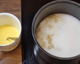 Tej-, tojás-, cukor- és gluténmentesen Piña Colada torta recept fázis 1 fotója