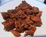 A picture of step 4 of Slow Cooker Gudeg.