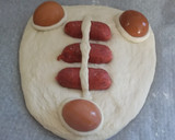Foto del paso 3 de la receta: Mona de Pascua (kapaixo)