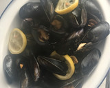 Foto del paso 5 de la receta: Clochinas del Mediterráneoal limón 🍋