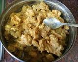 Pery pery chicken cheese rolls recipe step 1 photo