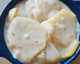 Gratin dauphinois krok przepisu 3 zdjęcie