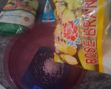 Foto langkah ke 2 dari resep Bolu Kukus Gula Merah.