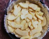 Foto del paso 2 de la receta: Tarta de manzanas🍎🍎
