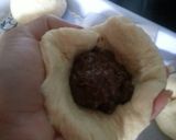 Foto langkah ke 5 dari resep Bakpau menul (montok,lembut).