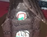 Foto del passaggio 4 della ricetta Casetta di Natale