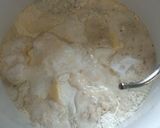 Házi (Szezàmagos) Vajas Kifli recept fázis 1 fotója