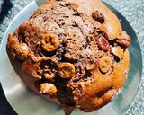 Une image de l'étape 2 de Muffin tout choco.