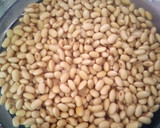 Foto del paso 1 de la receta: Nuggets de soja veganas