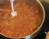 Foto langkah ke 10 dari resep Butter Chicken Khas India: GURIH DAN LEZAT.