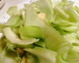 芥菜雞{電鍋料理}的食譜步驟2照片