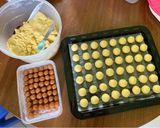 Foto langkah ke 5 dari resep Nastar Lumer Dengan Butter (tanpa mixer).