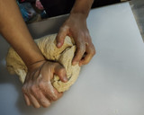 Foto del paso 5 de la receta: Pan Rústico (Baguette)