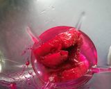 Foto del paso 2 de la receta: Jugo de pitahaya o fruta dragón