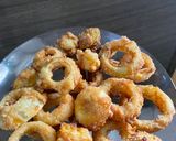 Foto langkah ke 8 dari resep Onion ring.
