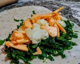 Foto del paso 1 de la receta: MASA para PAN ÁRABE, Repleta de Semillas de Sésamo y Linaza.!😋