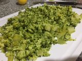 Croquetas de Brócoli