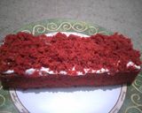 Foto langkah ke 13 dari resep Bolu Red Velvet.