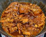 รูปขั้นตอนการทำที่ 6 ของ คากิพะโล้สามรส