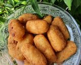Foto langkah ke 3 dari resep Combro.