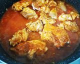 Körömpörkölt csülökkel recept fázis 2 fotója