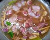 รูปขั้นตอนการทำที่ 3 ของ ไก่รวนน้ำปลา