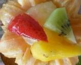 Cara Membuat Fruit cream puff  soes buah 7