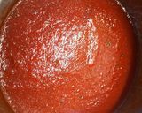Tepsis pizza (Street kitchen) recept fázis 2 fotója