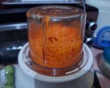Foto langkah ke 1 dari resep Mangut Ikan Asap Tomat Ijo.
