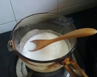 Es cendol apukat - Step 9