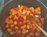 Foto del paso 6 de la receta: Arroz de otoño 🍁