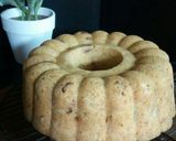 Foto langkah ke 8 dari resep Bolu Kukus Pisang Kurma.