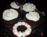 Foto del paso 8 de la receta Cupcakes Red velvet (repostería sana)