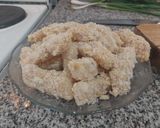 Foto del paso 3 de la receta: Sushi de langostinos caliente