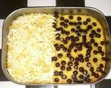 Foto langkah ke 4 dari resep Bread Pudding with Choco Vla.