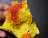 Foto langkah ke 13 dari resep Pumpkin Bomboloni.