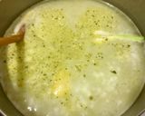 Gyors, egyszerű zöldborsóleves recept fázis 6 fotója