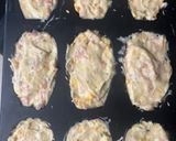 Une image de l'étape 4 de Madeleines cheddar bacon cœur fondant fromage pour la saint Valentin.
