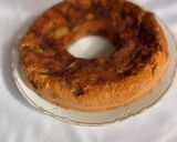 Foto del paso 7 de la receta: Torta de manzana fácil en olla Essen, la que mi hermana Agustina hace siempre y nunca falla