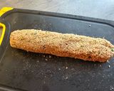 Diós -quinoás céklarolád recept fázis 4 fotója