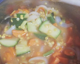 Foto del paso 4 de la receta: Crema de lentejas con verduras