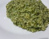 Foto del paso 16 de la receta: Risotto de espinacas